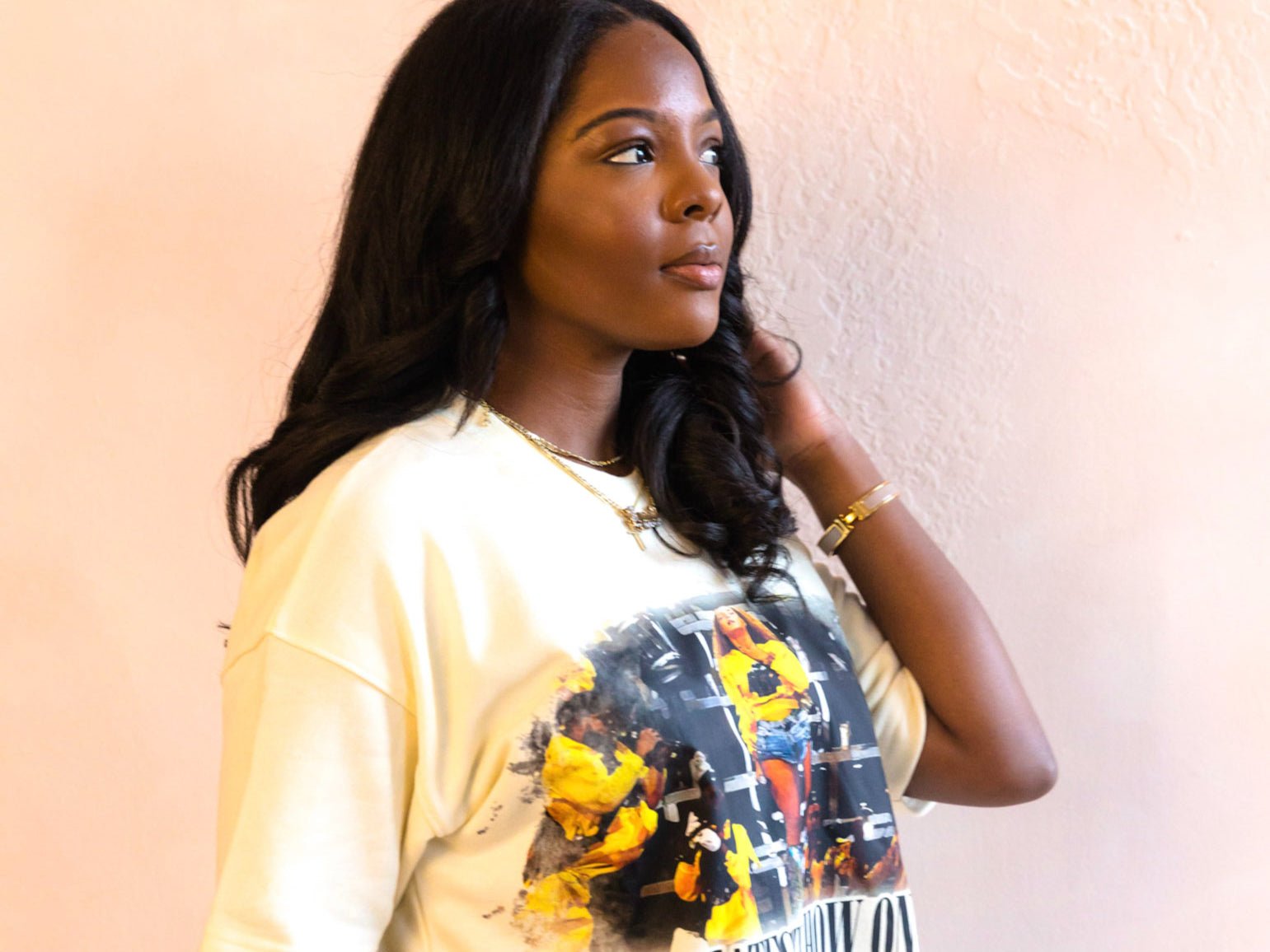The Queen Beyonce T-shirt image 3