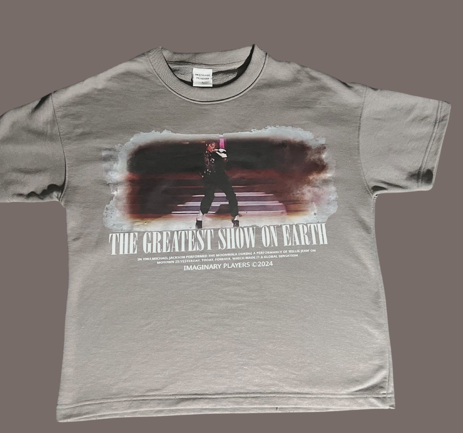 The King of Pop T-Shirt image 0