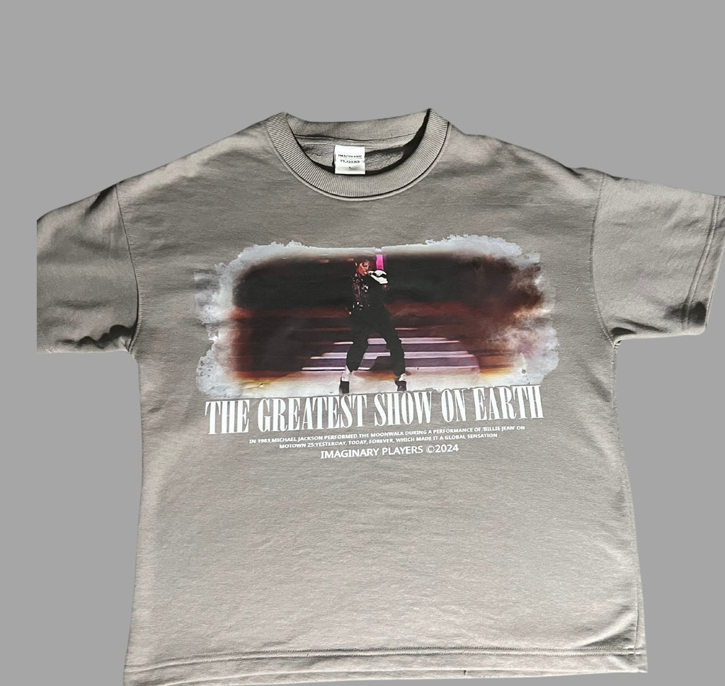The King of Pop T-Shirt image 1