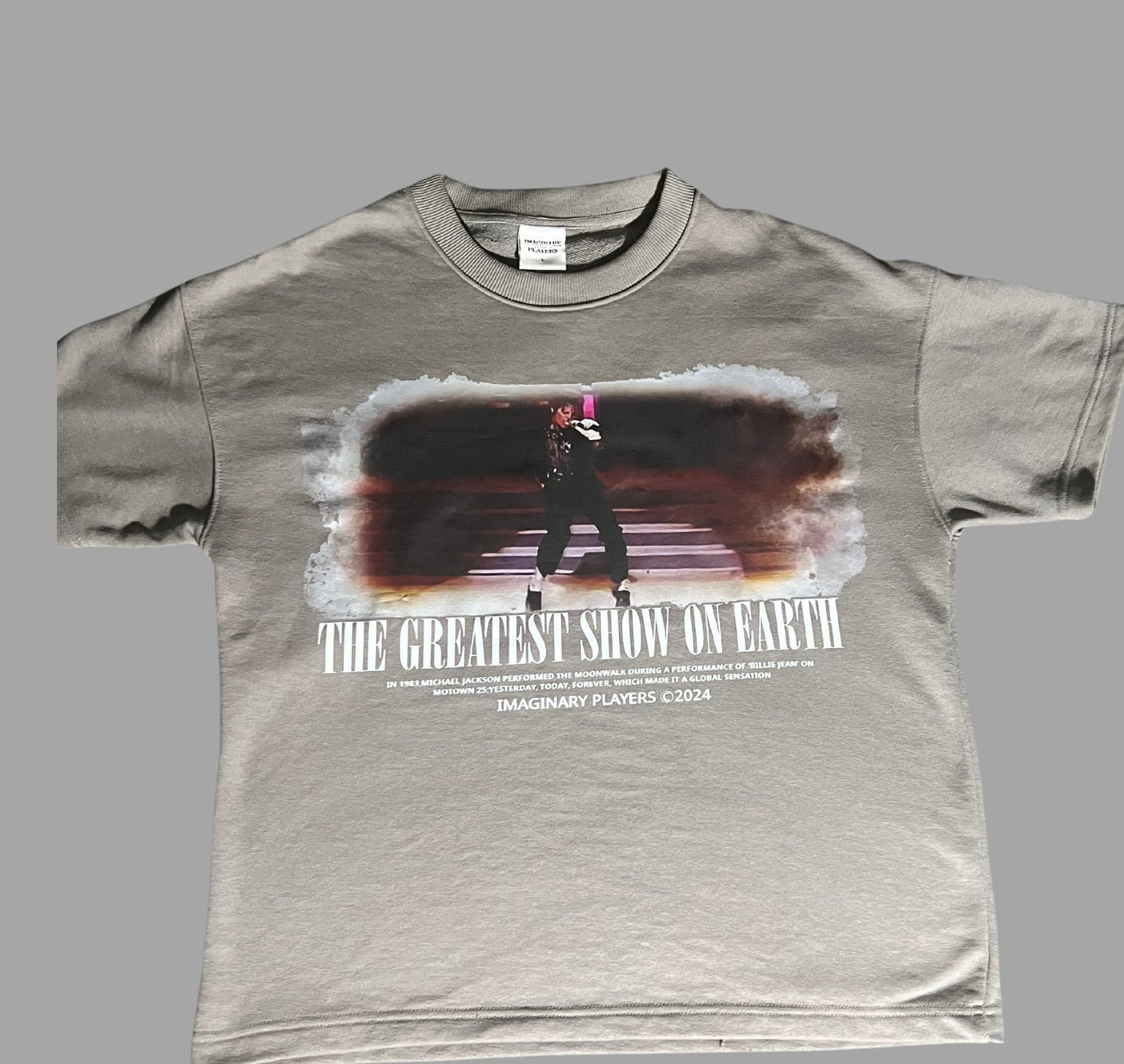 The King of Pop T-Shirt image 1