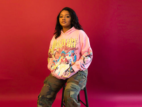 Winter Games Hoodie