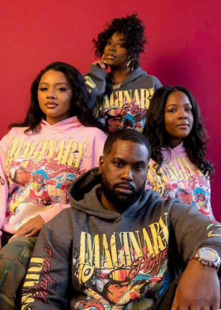 Winter Games Hoodie