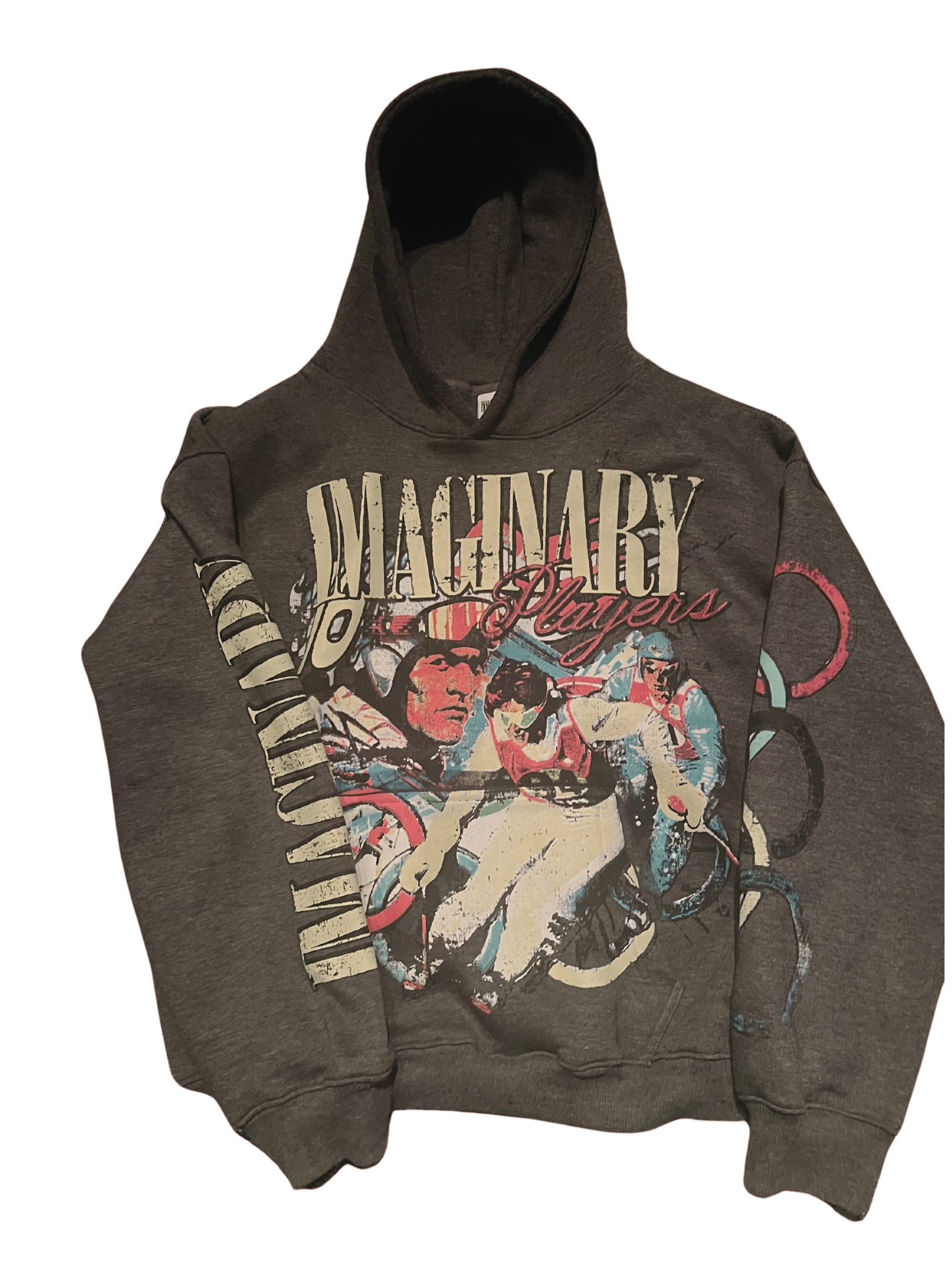 Winter Games Hoodie