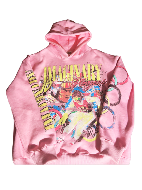Winter Games Hoodie